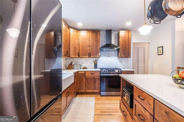 1464 Oldfield Road, Decatur, GA 30030