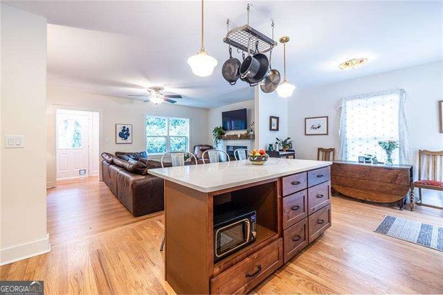 1464 Oldfield Road, Decatur, GA 30030