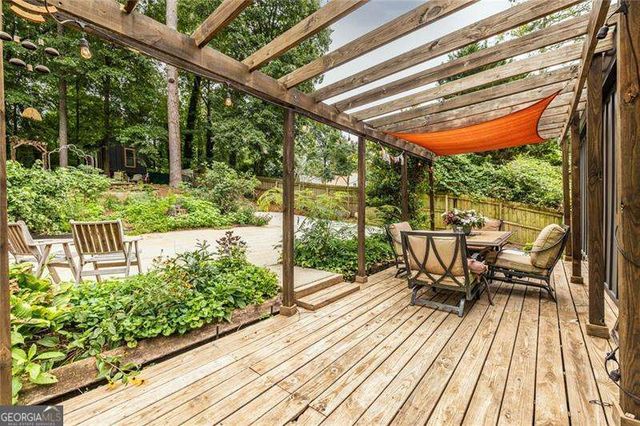 1464 Oldfield Road, Decatur, GA 30030