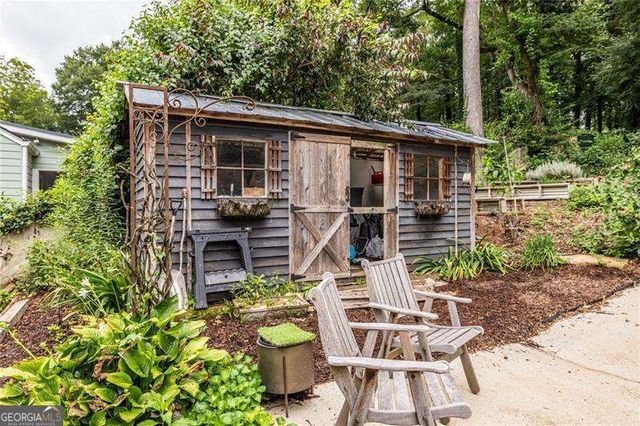 1464 Oldfield Road, Decatur, GA 30030