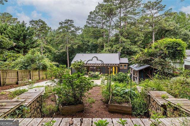 1464 Oldfield Road, Decatur, GA 30030
