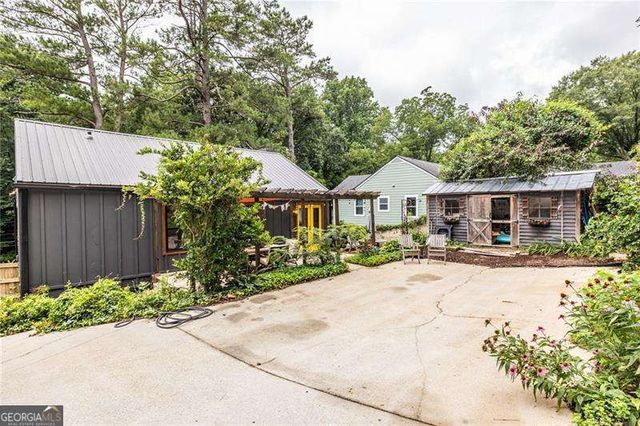 1464 Oldfield Road, Decatur, GA 30030