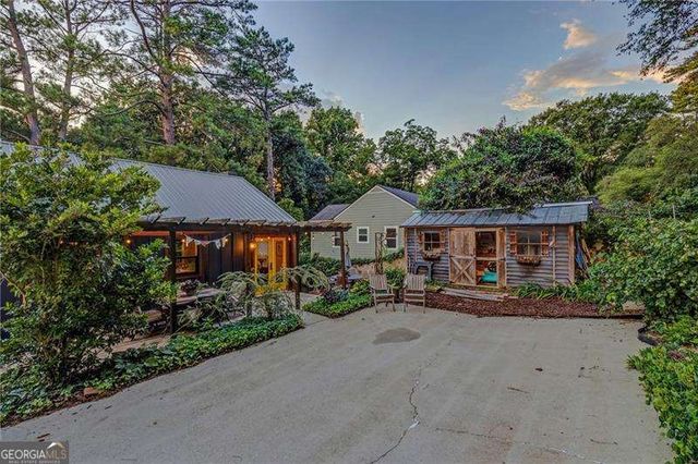 1464 Oldfield Road, Decatur, GA 30030