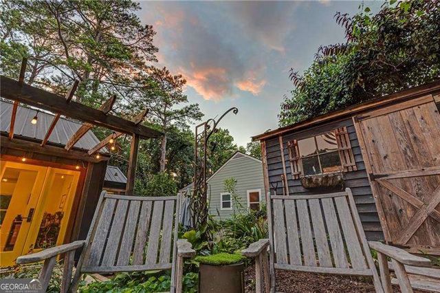 1464 Oldfield Road, Decatur, GA 30030