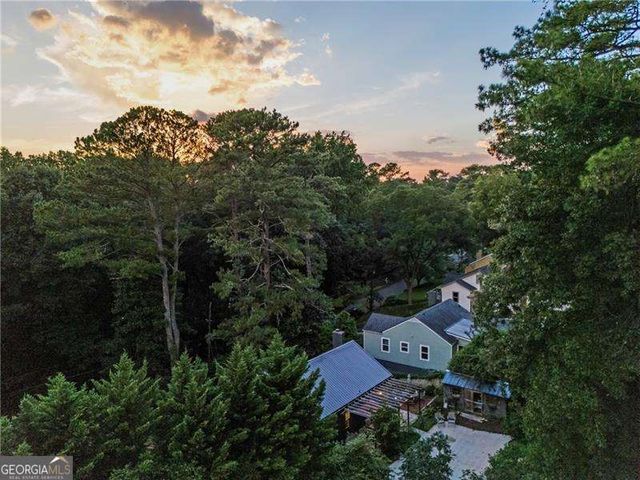 1464 Oldfield Road, Decatur, GA 30030