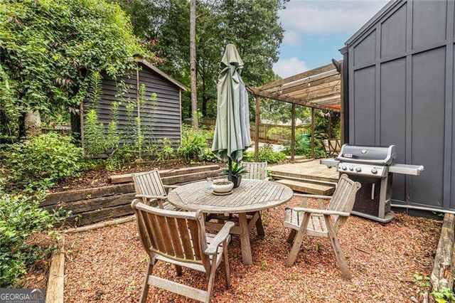 1464 Oldfield Road, Decatur, GA 30030