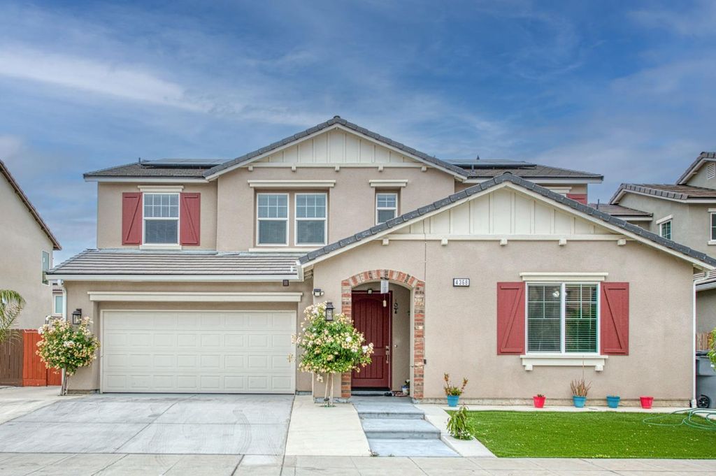 4368 N Casey Avenue, Fresno, CA 93723