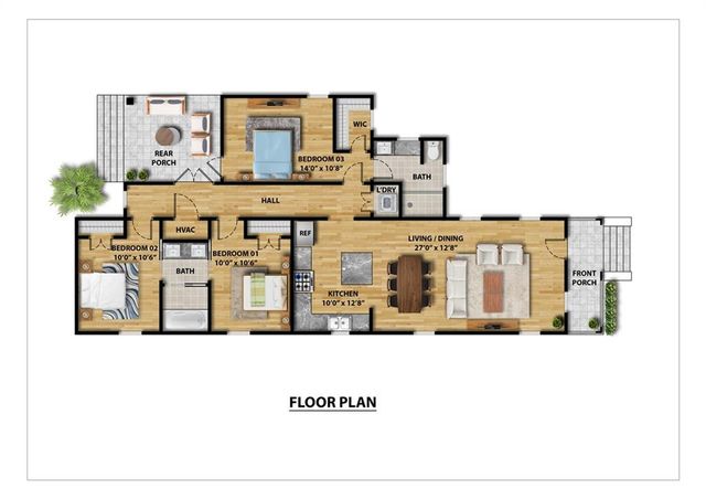 265 Dearborn N Street, Mobile, AL 36603