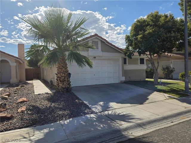 2733 Ironside Drive, Las Vegas, NV 89108