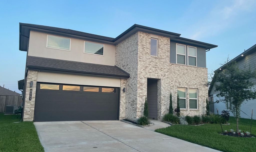 8043 House Bank Lane, Rosharon, TX 77583