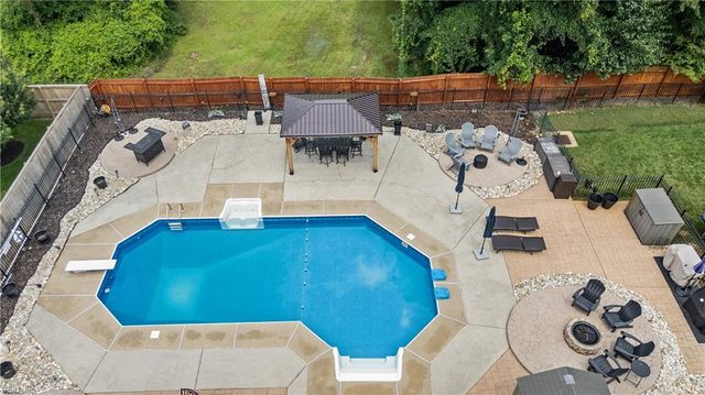 821 Redleafe CIR, Chesapeake, VA 23320