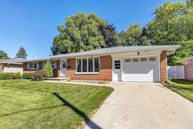 1198 KENWOOD STREET, Green Bay, WI 54304