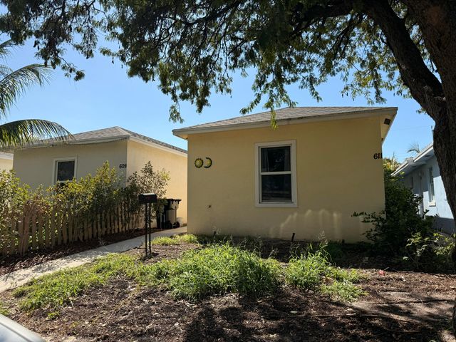 611 N F Street, Lake Worth Beach, FL 33460