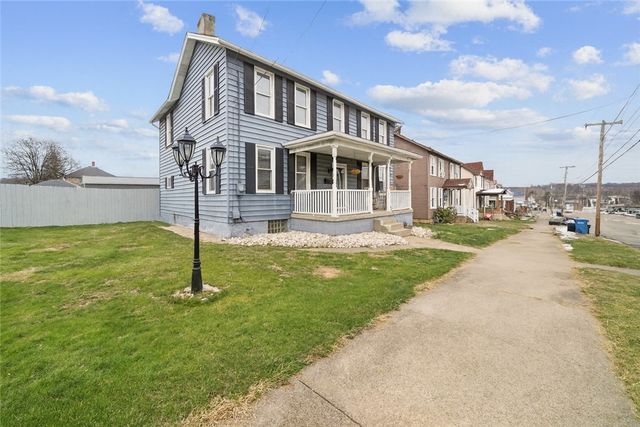 139 N Diamond St, Mt Pleasant Boro, PA 15666