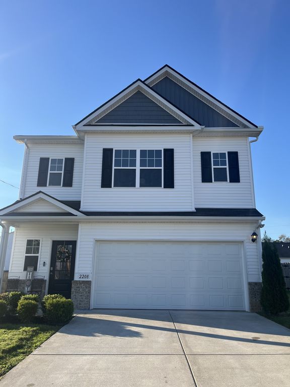 2208 Zeva Cir, Columbia, TN 38401