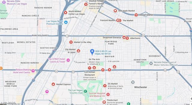 1808 8th Place, Las Vegas, NV 89104