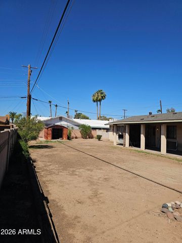 6037 W INDIAN SCHOOL Road, Phoenix, AZ 85033
