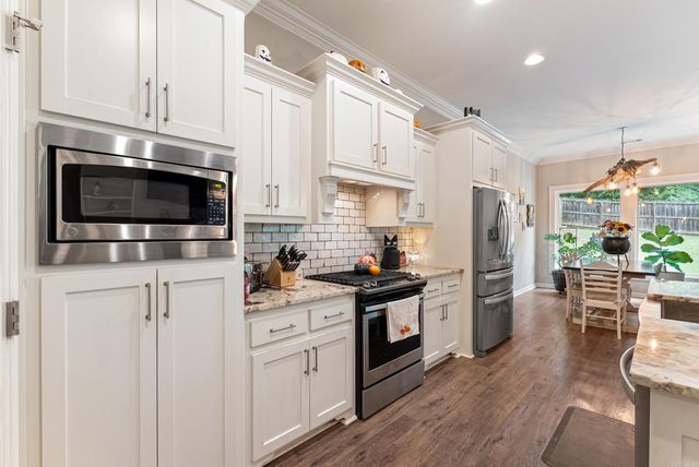 624 Gamble Road, Little Rock, AR 72211