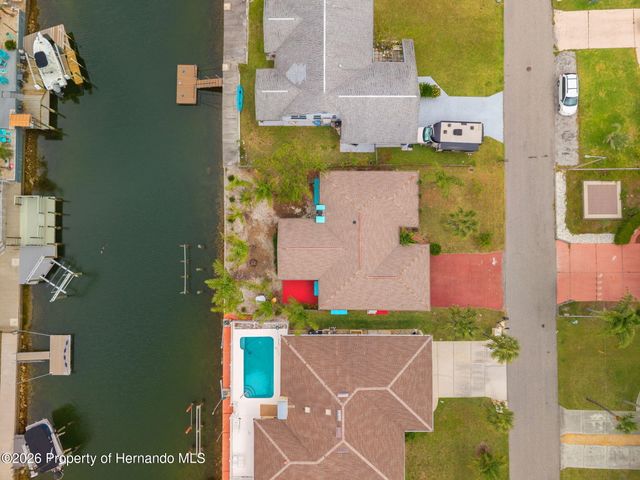 13531 Claudia Drive, Hudson, FL 34667