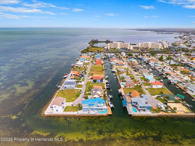 13531 Claudia Drive, Hudson, FL 34667