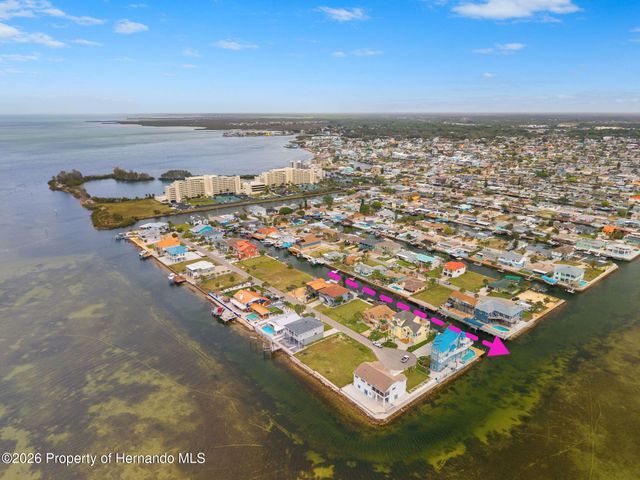 13531 Claudia Drive, Hudson, FL 34667