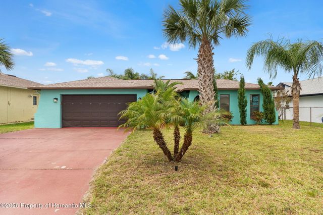 13531 Claudia Drive, Hudson, FL 34667