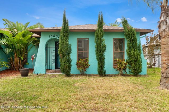 13531 Claudia Drive, Hudson, FL 34667