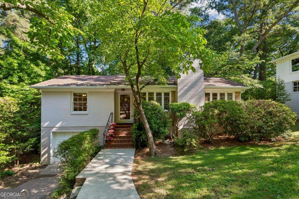 681 Upton Road NW, Atlanta, GA 30318
