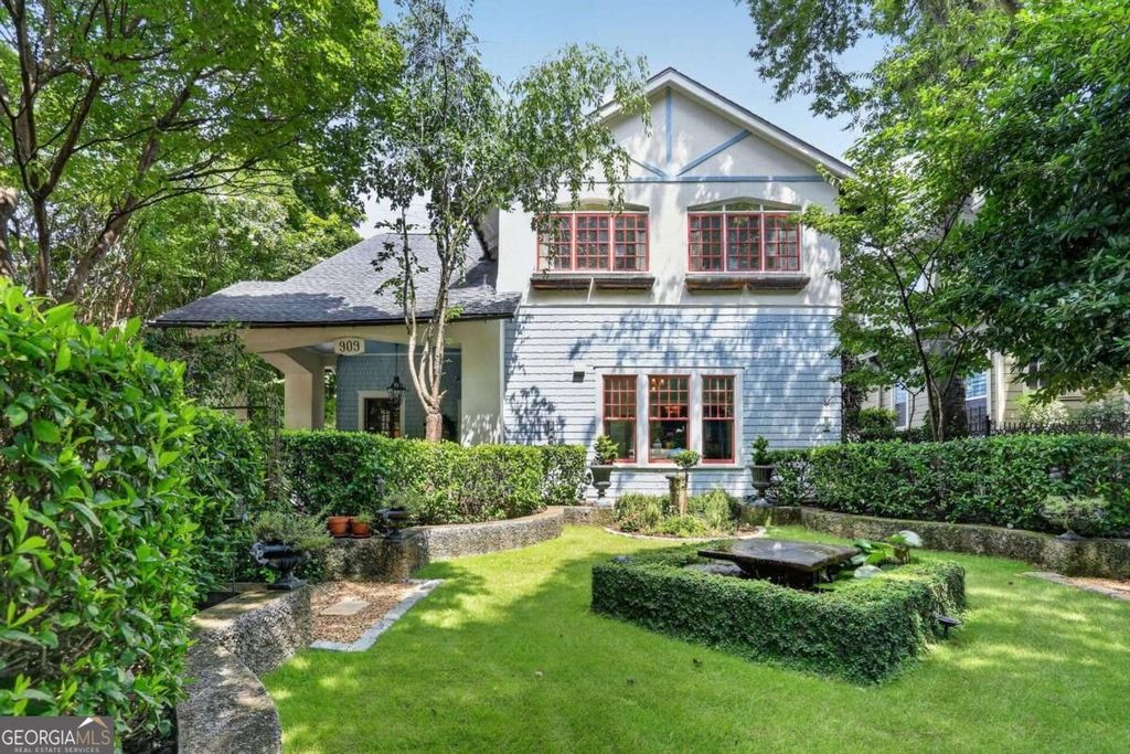 909 Myrtle Street NE, Atlanta, GA 30309