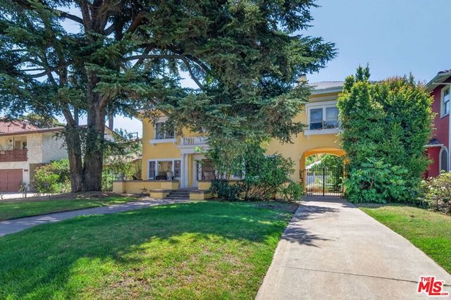 1614 Virginia Road, Los Angeles, CA 90019