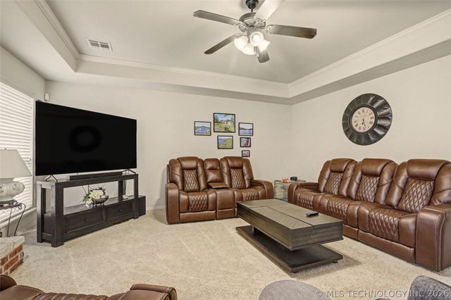 12528 S Date Street, Jenks, OK 74037