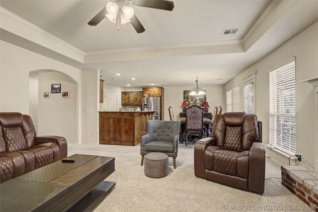 12528 S Date Street, Jenks, OK 74037