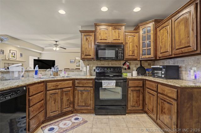 12528 S Date Street, Jenks, OK 74037