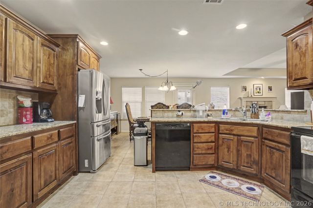 12528 S Date Street, Jenks, OK 74037