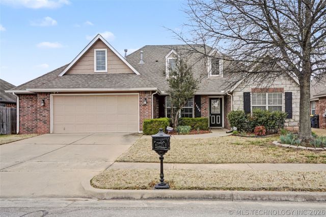 12528 S Date Street, Jenks, OK 74037