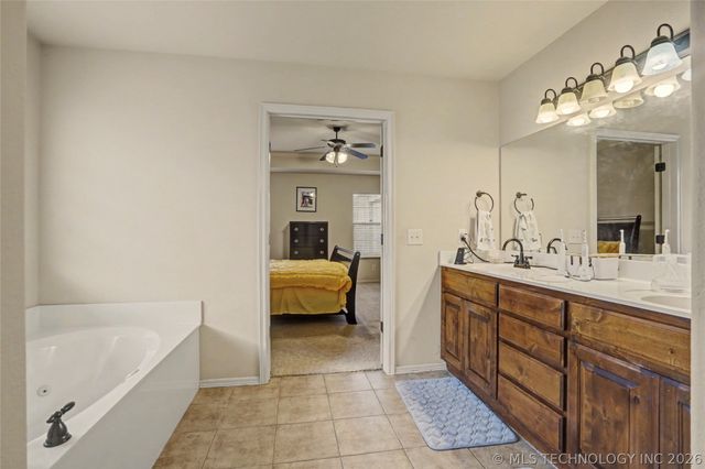 12528 S Date Street, Jenks, OK 74037