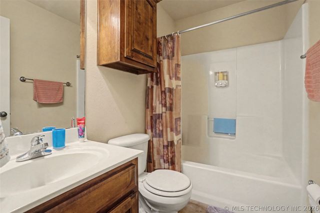 12528 S Date Street, Jenks, OK 74037