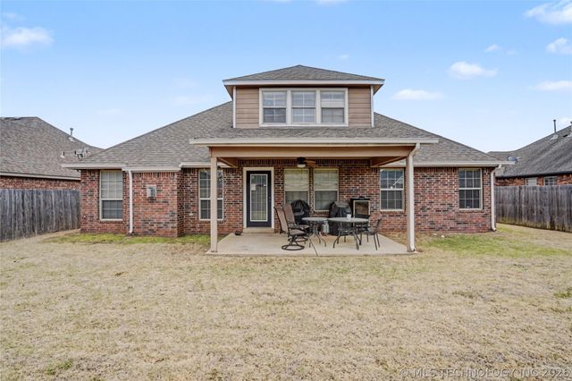 12528 S Date Street, Jenks, OK 74037