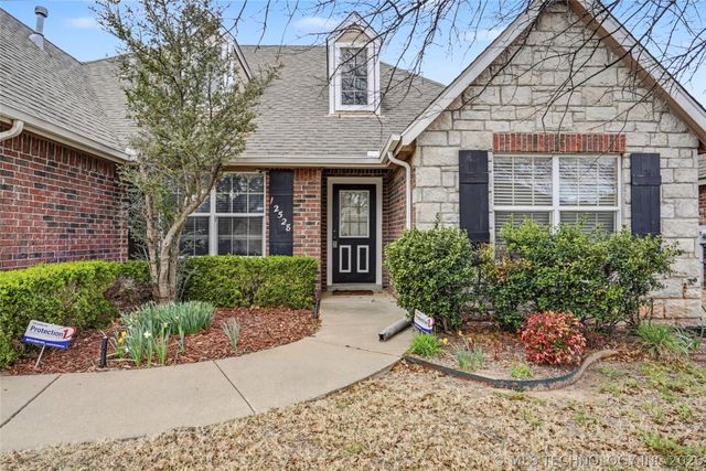 12528 S Date Street, Jenks, OK 74037