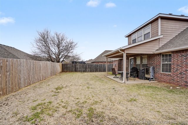 12528 S Date Street, Jenks, OK 74037