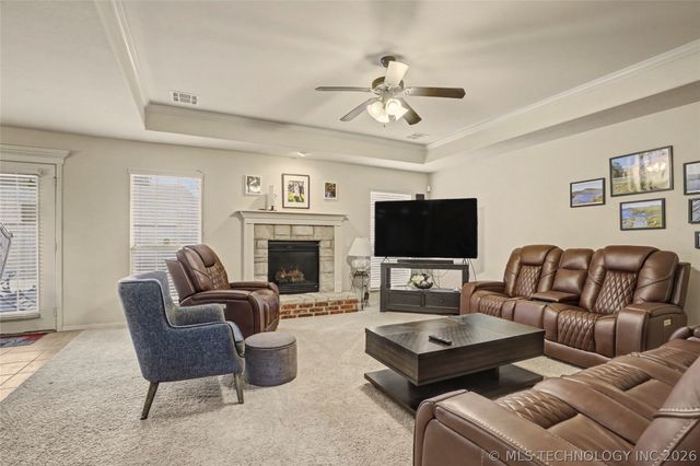 12528 S Date Street, Jenks, OK 74037