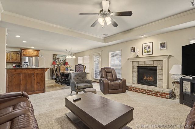 12528 S Date Street, Jenks, OK 74037