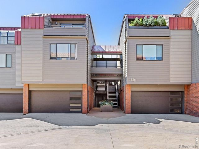 836 Walnut Street A, Boulder, CO 80302