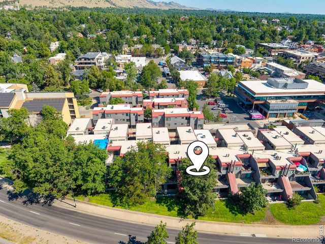 836 Walnut Street A, Boulder, CO 80302