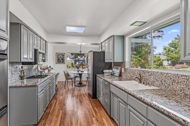 12315 OBRAD Drive, Saratoga, CA 95070