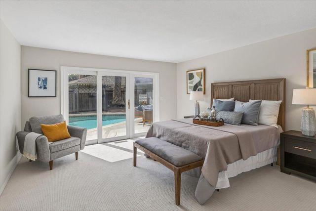 12315 OBRAD Drive, Saratoga, CA 95070
