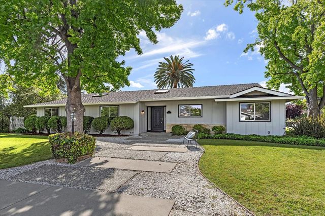 12315 OBRAD Drive, Saratoga, CA 95070