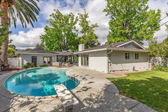 12315 OBRAD Drive, Saratoga, CA 95070