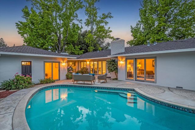 12315 OBRAD Drive, Saratoga, CA 95070