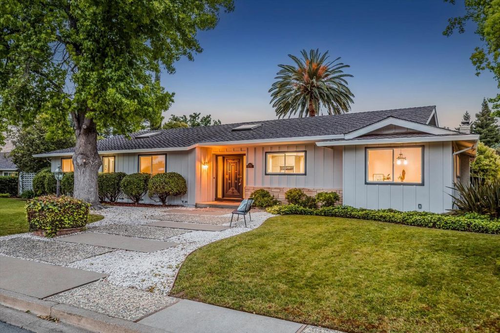 12315 OBRAD Drive, Saratoga, CA 95070